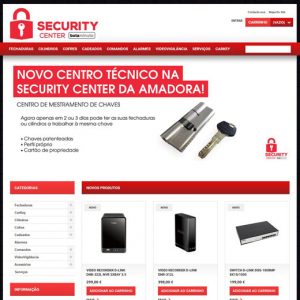 security center site magicnet webdesign