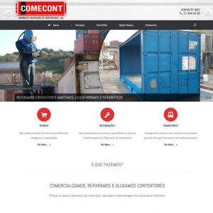 comecont site magicnet webdesign