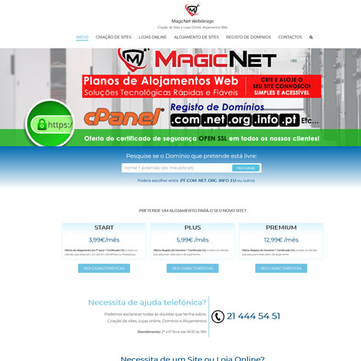 magicnet webdesign