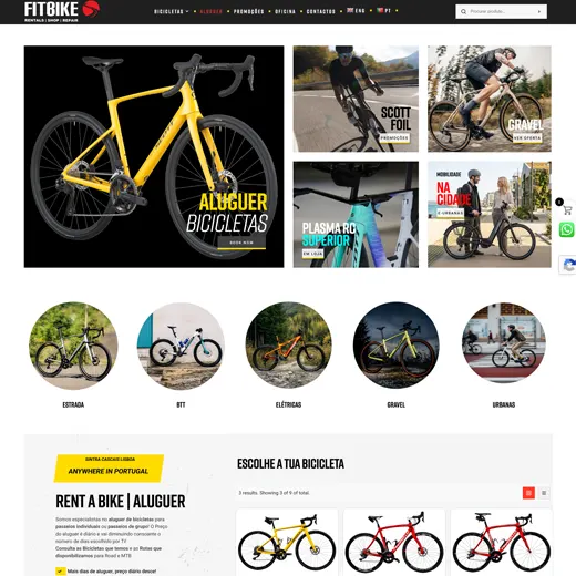 Fitbike